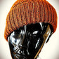 Rich Brown Topper Beanie