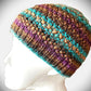 Colorful Topper Beanie