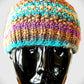 Colorful Topper Beanie