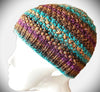 Colorful Topper Beanie