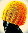Golden Topper Beanie
