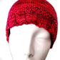 Red Wool Hat