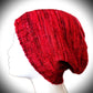 Red Wool Hat