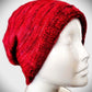 Red Wool Hat