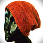 Red Wool Hat