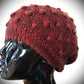 Red Knitted Hat