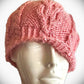 Pink Knitted Hat