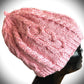 Pink Knitted Hat