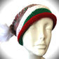 Striped Holiday Hat