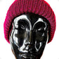 True Red Topper Beanie