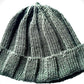 Sage Green Topper Beanie