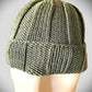 Sage Green Topper Beanie