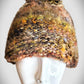 Baby Angora in Browns -  Shop hand knitted warm hats/caps for men, women and kinds online - UNEEKHATS