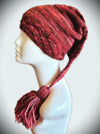 Slouchy Wool Hat 