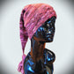 Brick Colored Super Slouchy -  Shop hand knitted warm hats/caps for men, women and kinds online - UNEEKHATS