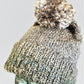 Soft Cushy Slouchy Hat -  Shop hand knitted warm hats/caps for men, women and kinds online - UNEEKHATS