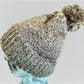 Soft Cushy Slouchy Hat -  Shop hand knitted warm hats/caps for men, women and kinds online - UNEEKHATS