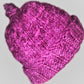 Burgundy Wool Hat -  Shop hand knitted warm hats/caps for men, women and kinds online - UNEEKHATS
