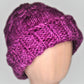 Burgundy Wool Hat -  Shop hand knitted warm hats/caps for men, women and kinds online - UNEEKHATS