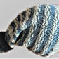 Green/Mint Green Stripe -  Shop hand knitted warm hats/caps for men, women and kinds online - UNEEKHATS