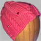 Hot Pin Fitted Hat -  Shop hand knitted warm hats/caps for men, women and kinds online - UNEEKHATS