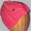 Hot Pin Fitted Hat -  Shop hand knitted warm hats/caps for men, women and kinds online - UNEEKHATS