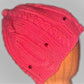 Hot Pin Fitted Hat -  Shop hand knitted warm hats/caps for men, women and kinds online - UNEEKHATS
