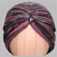 Merino Wool Turban -  Shop hand knitted warm hats/caps for men, women and kinds online - UNEEKHATS