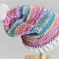 Multi-colored Baby Hat -  Shop hand knitted warm hats/caps for men, women and kinds online - UNEEKHATS