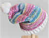 Multi-colored Baby Hat -  Shop hand knitted warm hats/caps for men, women and kinds online - UNEEKHATS