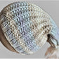 Pastel Slouchy -  Shop hand knitted warm hats/caps for men, women and kinds online - UNEEKHATS