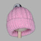 Pink Toddler Watch Cap -  Shop hand knitted warm hats/caps for men, women and kinds online - UNEEKHATS