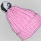 Pink Toddler Watch Cap -  Shop hand knitted warm hats/caps for men, women and kinds online - UNEEKHATS