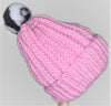 Pink Toddler Watch Cap -  Shop hand knitted warm hats/caps for men, women and kinds online - UNEEKHATS