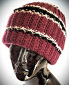 Knitted Wool Hat