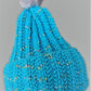 Turquoise Watch Cap -  Shop hand knitted warm hats/caps for men, women and kinds online - UNEEKHATS