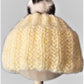 Soft Yellow Newborn Watch Cap -  Shop hand knitted warm hats/caps for men, women and kinds online - UNEEKHATS