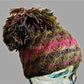 Multi-colored Cap -  Shop hand knitted warm hats/caps for men, women and kinds online - UNEEKHATS