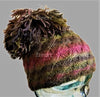 Multi-colored Cap -  Shop hand knitted warm hats/caps for men, women and kinds online - UNEEKHATS