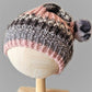 Multi-colored Toddler Hat -  Shop hand knitted warm hats/caps for men, women and kinds online - UNEEKHATS