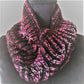 Brioche Style Cowl -  Shop hand knitted warm hats/caps for men, women and kinds online - UNEEKHATS