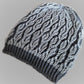Brioche Slouchy Hat -  Shop hand knitted warm hats/caps for men, women and kinds online - UNEEKHATS