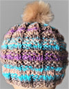 Colorful Cap -  Shop hand knitted warm hats/caps for men, women and kinds online - UNEEKHATS