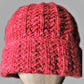 Burnt Orange Wool Watch Cap -  Shop hand knitted warm hats/caps for men, women and kinds online - UNEEKHATS