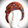 Colorful Cotton Yarn Hat -  Shop hand knitted warm hats/caps for men, women and kinds online - UNEEKHATS