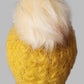 Gold Kid Mohair/Silk Hat -  Shop hand knitted warm hats/caps for men, women and kinds online - UNEEKHATS