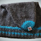 Gray Baby Alpaca Slouchy -  Shop hand knitted warm hats/caps for men, women and kinds online - UNEEKHATS