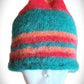 Knitted Mohair Hat 
