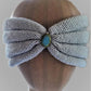 Wide Merino Wool Headband -  Shop hand knitted warm hats/caps for men, women and kinds online - UNEEKHATS