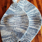 Blues Washcloth -  Shop hand knitted warm hats/caps for men, women and kinds online - UNEEKHATS